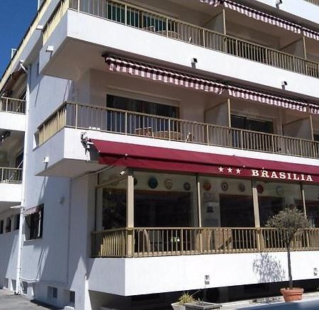 Le Brasilia Hotel Cagnes-sur-Mer Exterior photo